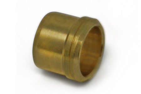 GOK anello di taglio, anello di serraggio in ottone tipo D-MS 8 mm