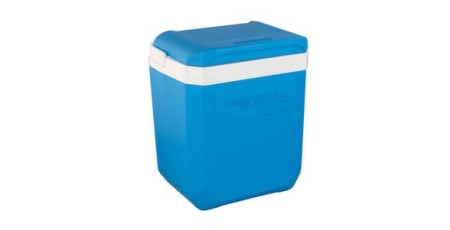CAMPINGAZ Passive Kühlbox Icetime® Plus mit einem Fassungsvermögen von 26 Litern. Kühlleistung bis zu 24 Stunden