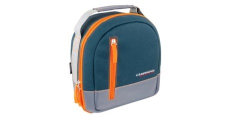 CAMPINGAZ Lunchbag aus der TROPIC Serie mit 6 Litern Fassungsvermögen. Antimikrobielle Innenverkleidung