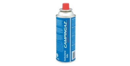 CAMPINGAZ Standard Ventilgaskartusche CP 250 mit Isobutan Gas für den Einflammkocher Camp Bistro der Marke Campingaz
