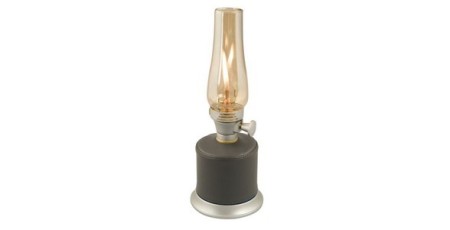 CAMPINGAZ Ambiance Lantern™ mit kleinem Diffusor für Duftöle, oder zum Befeuchten der Luft