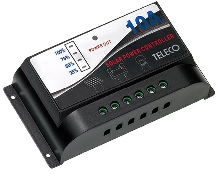Teleco SPC10/1 Batterieladegerät 10A 12V