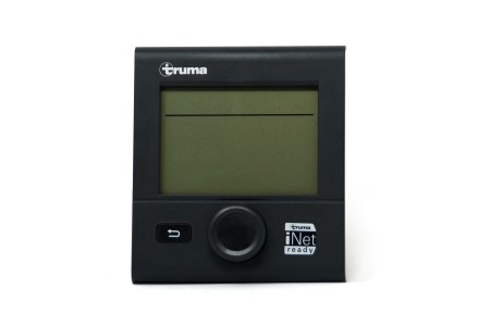 Truma Panel de control CP Plus para calefacciones Truma Combi, sin accesorios