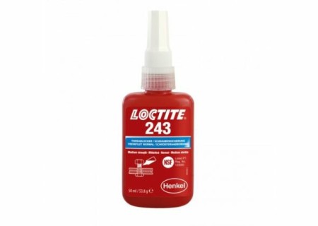 LOCTITE® 243 - Schraubensicherung mittelfest