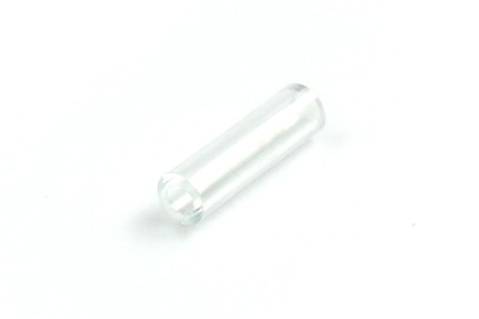 V-LUBE glass tube for mechanical dosing system
