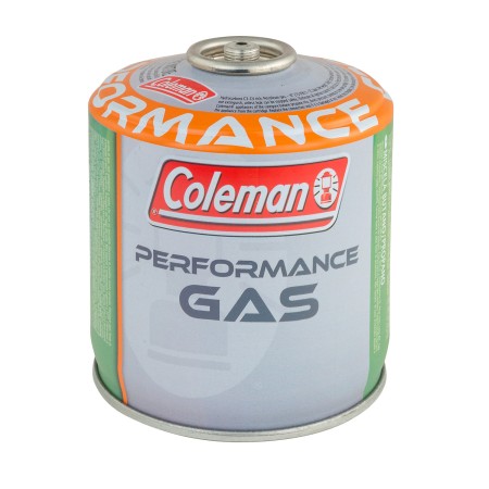 COLEMAN valve cartridge Performance C300, filled with 240g gas