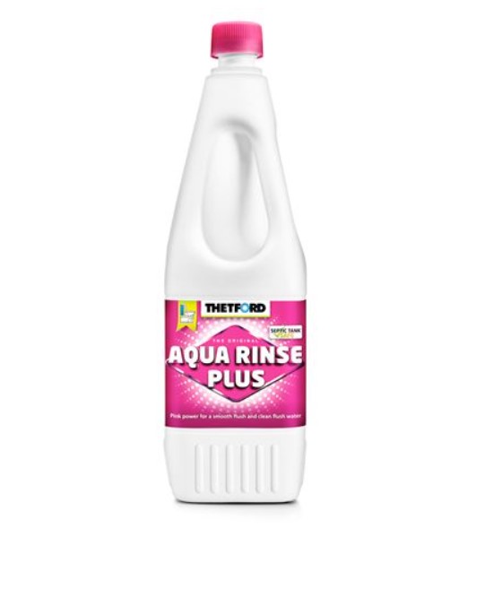 Thetford Aqua Rinse Plus 1,5 L Flasche