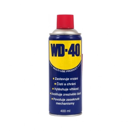 WD-40® - 400 ml Multifunktionsspray