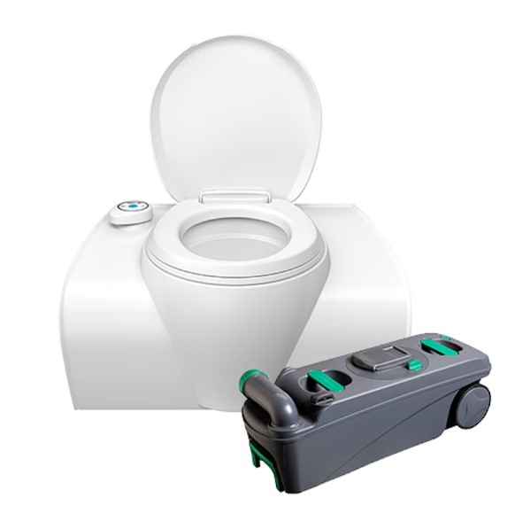 Thetford Cassette Toilet C502-X - (C500 Series)