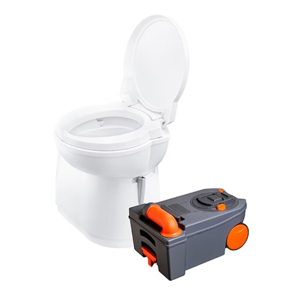 Thetford Toilette C263-S - Kunststoff