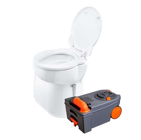 Thetford Toilette C263-S - Keramikschüssel