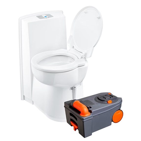 Thetford Toilette C262-CWE - Keramikschüssel