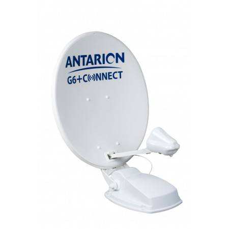 Antarion automatische Sat Anlage, Satellitenschüssel G6+ Connect 72cm