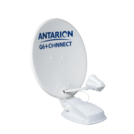 Antarion automatische Sat Anlage, Satellitenschüssel G6+ Connect 72cm Air