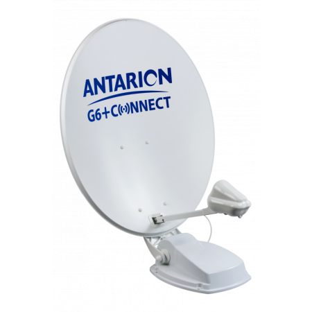 Antarion automatische Sat Anlage, Satellitenschüssel G6+ Connect 85cm