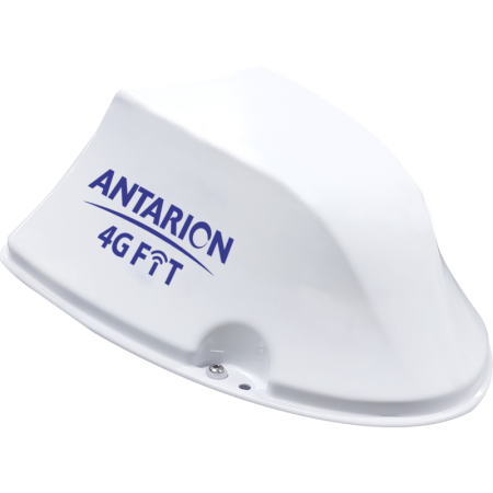 Antarion 4G Antenne FIT WIFI, 12V, weiß