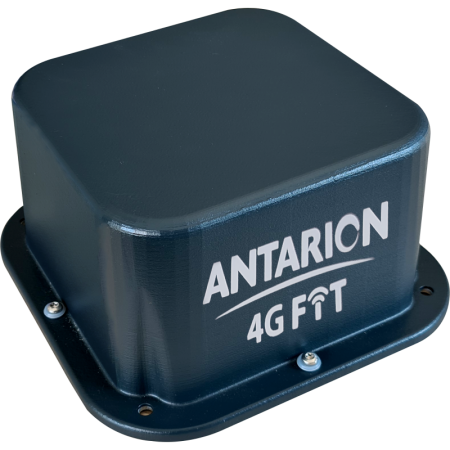 Antarion 4G Compact Antenne FIT WIFI, 12V, schwarz
