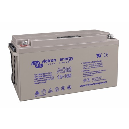 Victron Energy GEL 12V 165Ah Deep Cycle Akku Batterie