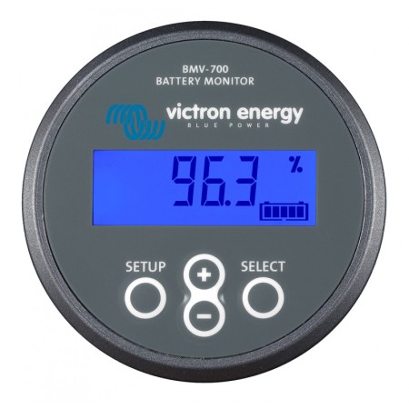 Victron Energy Batterie Monitor BMV-700 9 - 90V DC