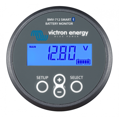 Victron Energy Smart Battery Monitor BMV-712