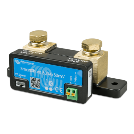 Victron Energy SmartShunt 500A/50mV Battery Monitor