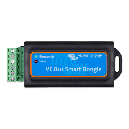 Victron Energy Monitoring interface VE.Bus Smart