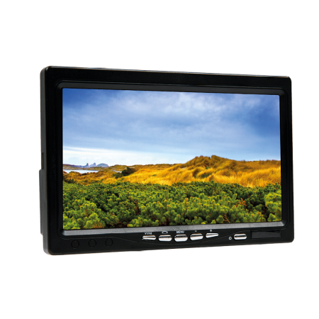 Antarion monitor 7 inch monitor for rear view camera