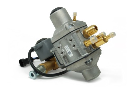 Landi Renzo regulador de presión CNG NG2-8GM para Opel Zafira A + Combo (OEM)