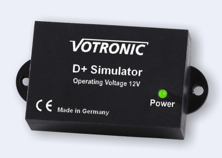 Votronic Stromkreisverteiler, D+ Simulator