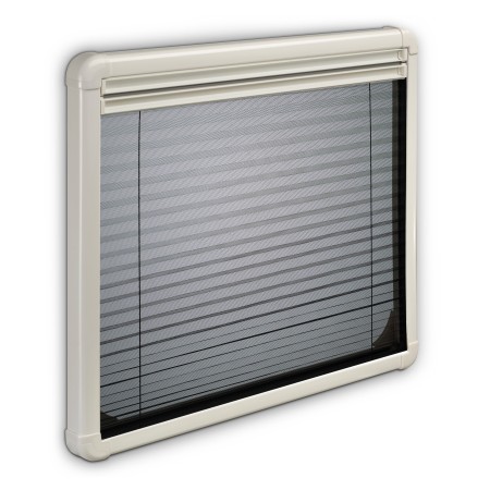 Dometic S7P-PB Plissierte Blende für S7P Fenster einer Größe von 818 x 315 mm