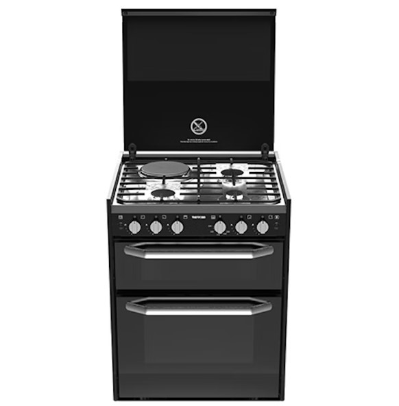 Thetford K1520 Cooker - Dual Fuel