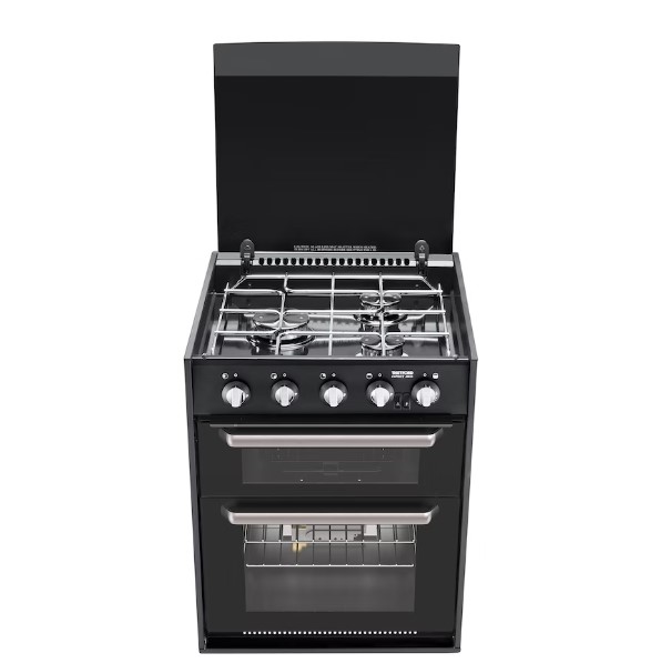 Thetford CAPRICE 3 Burner Grill and Oven - All gas