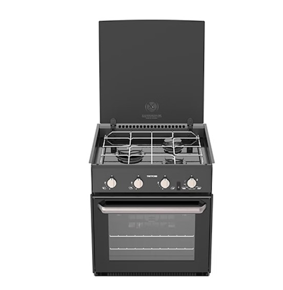 Thetford Triplex - All Throttle Oven and Grill