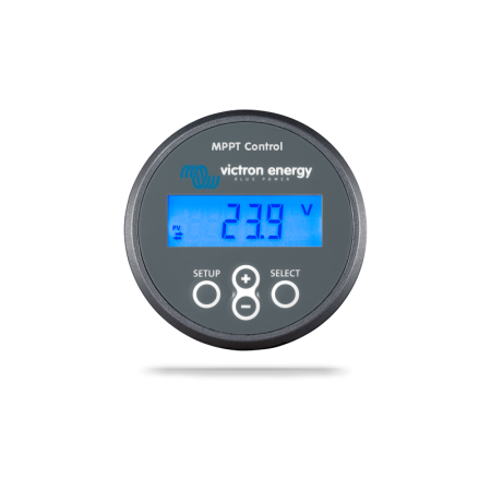 Victron Energy Control Display Monitor for MPPT Solar Charge Controller
