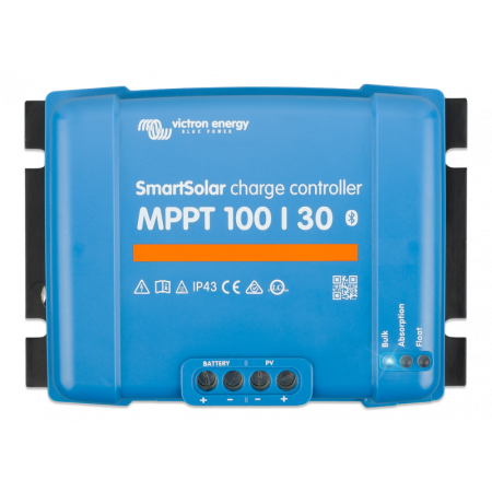 Victron Energy Smart Solarladeregler MPPT 12/24V 30Ah Bluetooth