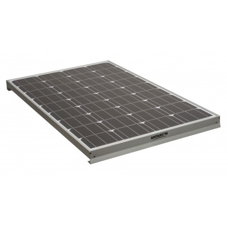 150W Monocyrstalin Solarmodul für Wohnmobile, Camper, Wohnwagen