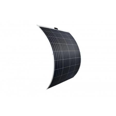 150W panneau solaire flexible, système solaire de camping pour camping-car