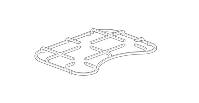 Thetford Cooker Grate spare part