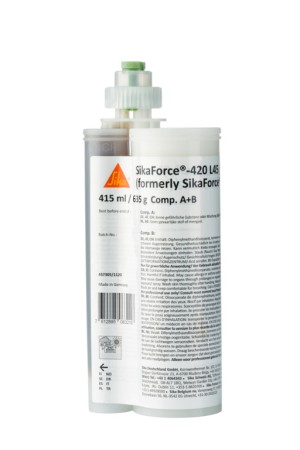 SikaForce®-420 L45/SF-010 - 415ml