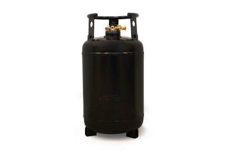 CAMPKO Gastankflasche 30 Liter mit 80% Multiventil (M12x1)