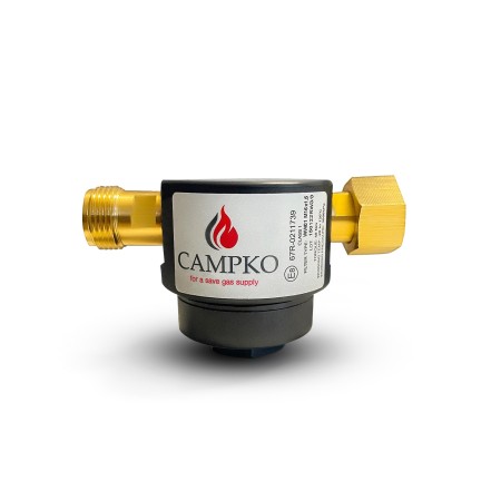 CAMPKO LPG Gasfilter G.36 (M20x1,5) -> M20x1,5
