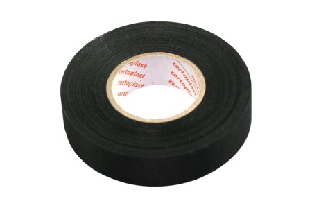 Gewebe-Isolierband 25m (0.3x19mm)