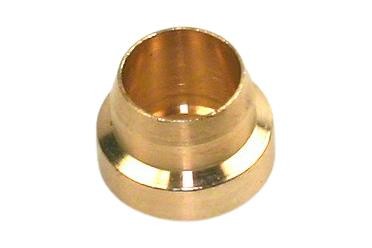 Anello di serraggio in ottone 8 mm per Lovato