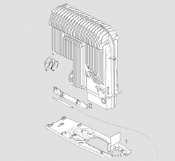 Truma piezo igniter for gas heater S 3002 (P) until 2014