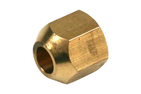 Union nut G1/4" D. 8 mm