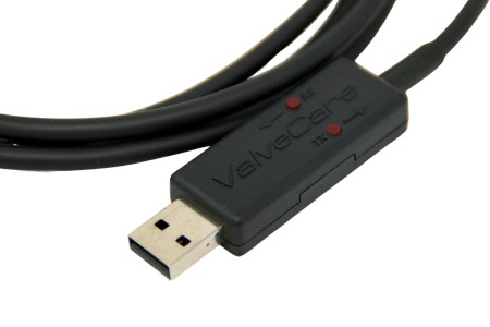 ValveCare Interface-Kabel (USB)